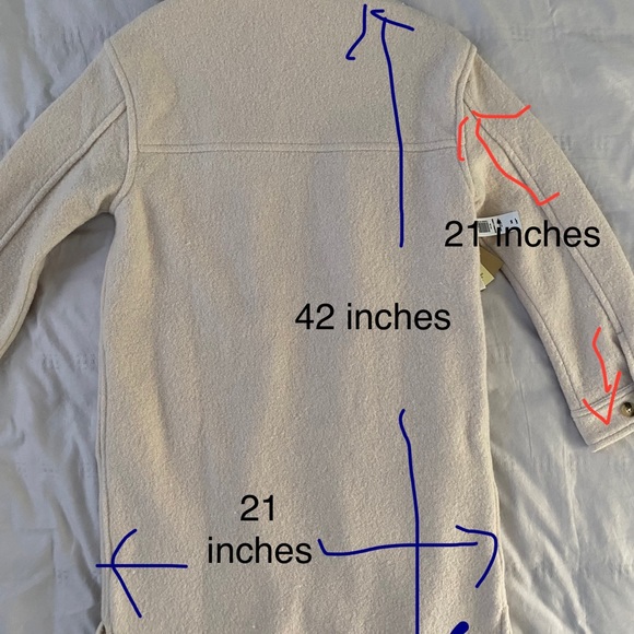 Brand new Aritzia Shirt Jacket - Picture 3 of 4